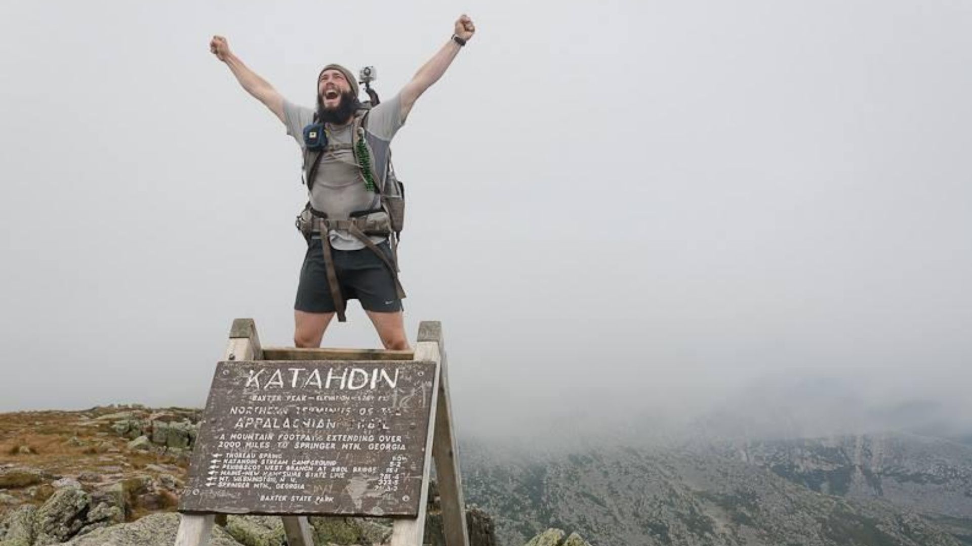 Adapting Wherever You Are… Even While Hiking the Appalachian Trail with Jeremy Scroggins